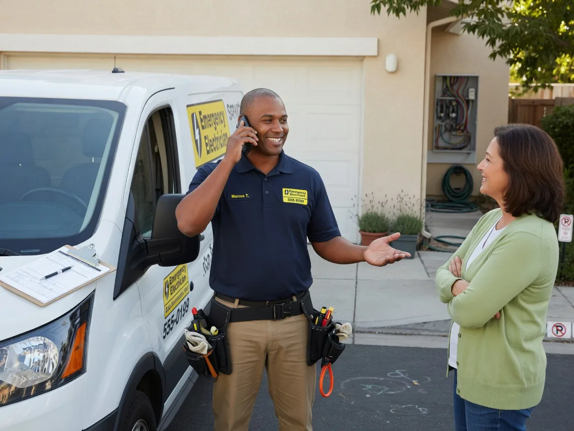 Emergency Electrician Satsop, WA FAQs
